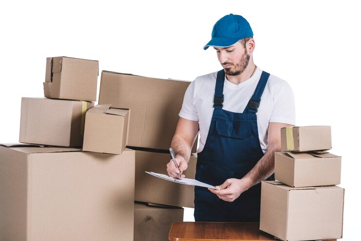 Moving Services